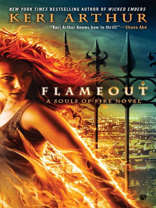 Title details for Flameout by Keri Arthur - Available